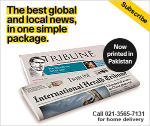 The Express Tribune